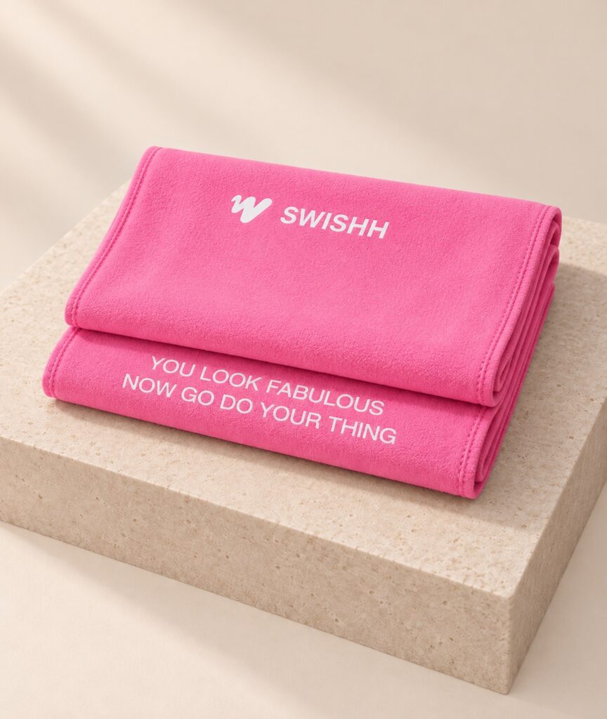 Zone Towel light-pink