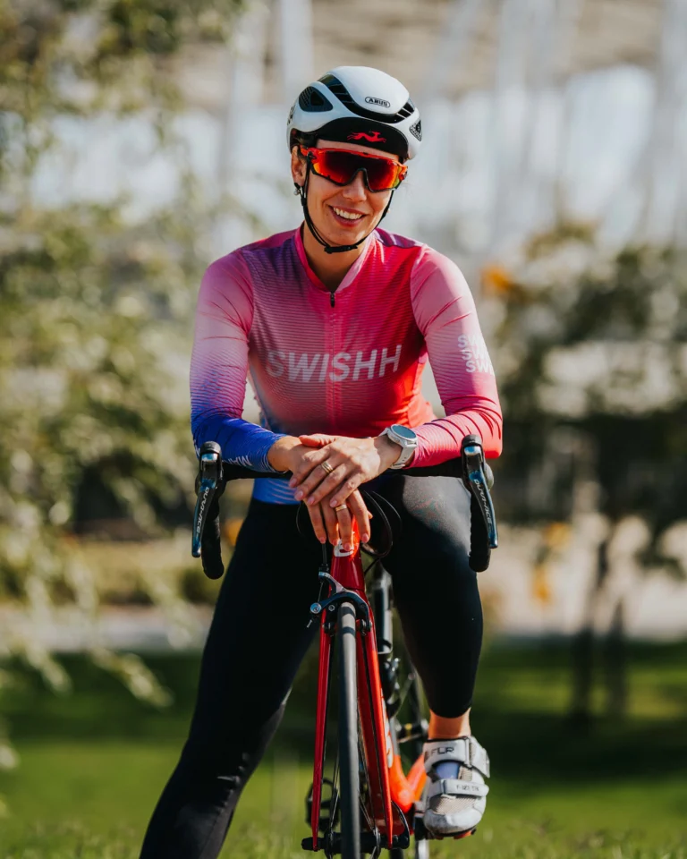 Instagram post from swishh_triathlon. This post is in position 1.