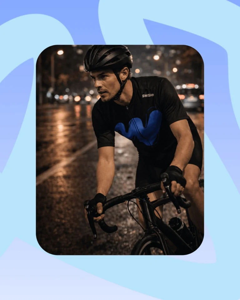 Instagram post from swishh_triathlon. This post is in position 2.