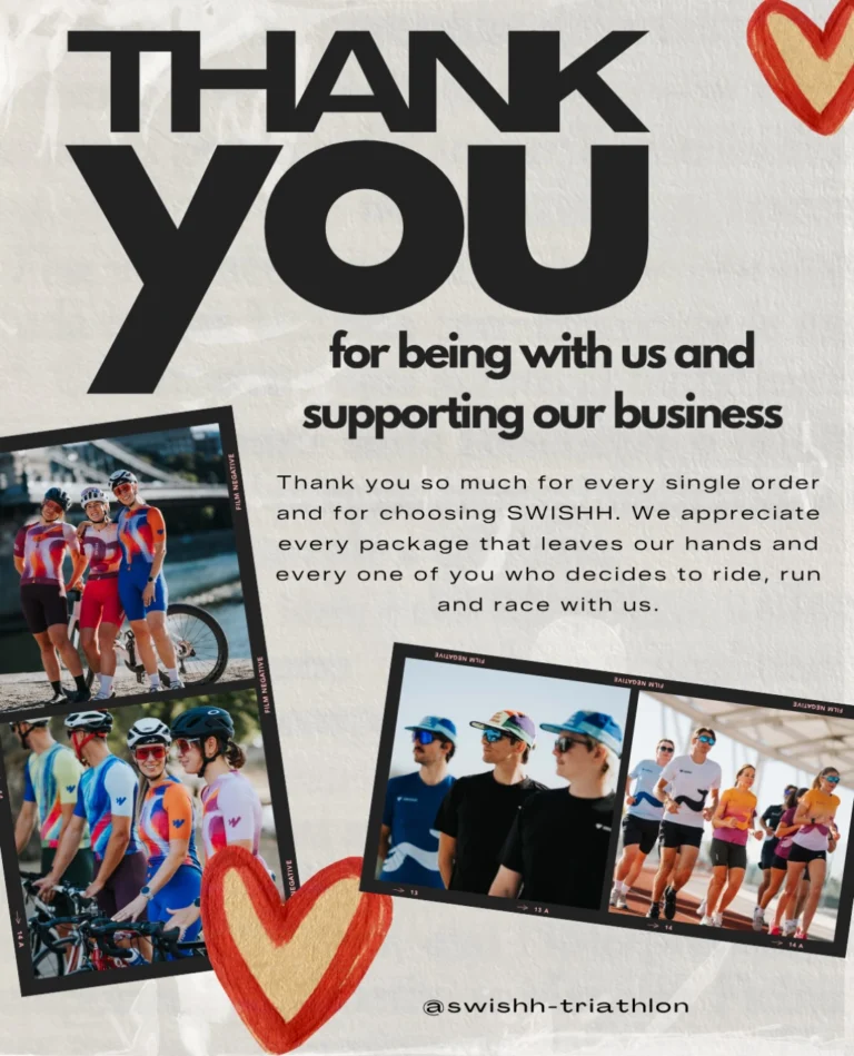 Instagram post from swishh_triathlon. This post is in position 2.
