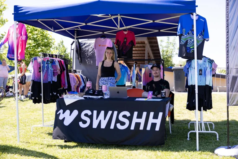 Instagram post from swishh_triathlon. This post is in position 0.